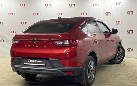 Renault Arkana I, 2021 год, 1 599 000 рублей, 4 фотография