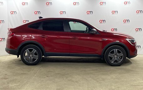 Renault Arkana I, 2021 год, 1 599 000 рублей, 8 фотография