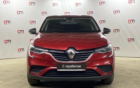 Renault Arkana I, 2021 год, 1 599 000 рублей, 2 фотография