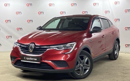 Renault Arkana I, 2021 год, 1 599 000 рублей, 3 фотография