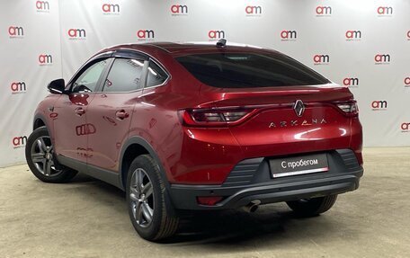 Renault Arkana I, 2021 год, 1 599 000 рублей, 6 фотография