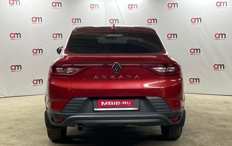 Renault Arkana I, 2021 год, 1 599 000 рублей, 5 фотография