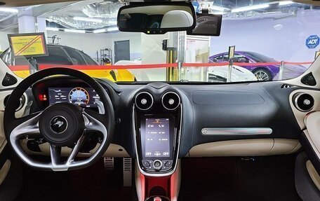 McLaren GT, 2021 год, 38 800 000 рублей, 3 фотография