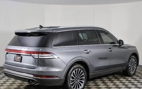 Lincoln Aviator II, 2022 год, 5 897 571 рублей, 5 фотография