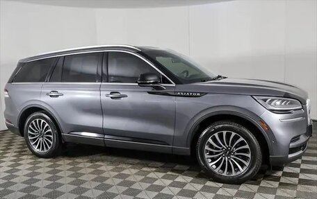 Lincoln Aviator II, 2022 год, 5 897 571 рублей, 4 фотография