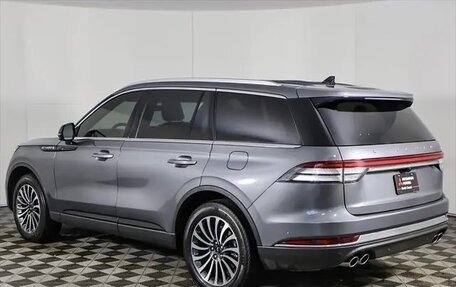Lincoln Aviator II, 2022 год, 5 897 571 рублей, 7 фотография