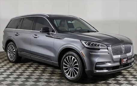 Lincoln Aviator II, 2022 год, 5 897 571 рублей, 3 фотография