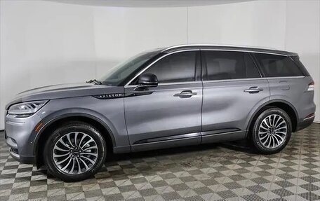 Lincoln Aviator II, 2022 год, 5 897 571 рублей, 8 фотография