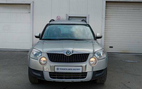 Skoda Yeti I рестайлинг, 2013 год, 950 000 рублей, 3 фотография
