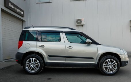 Skoda Yeti I рестайлинг, 2013 год, 950 000 рублей, 5 фотография