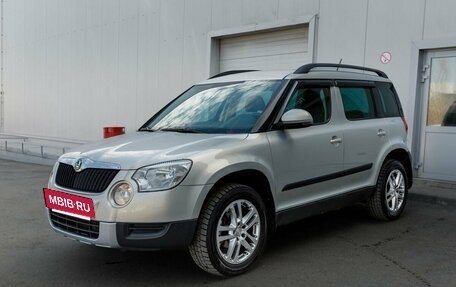 Skoda Yeti I рестайлинг, 2013 год, 950 000 рублей, 2 фотография