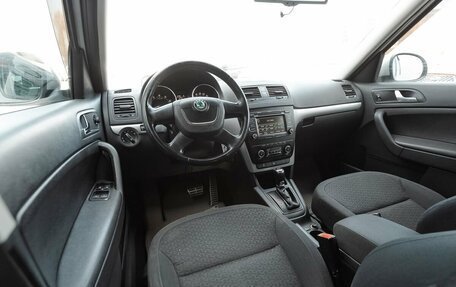 Skoda Yeti I рестайлинг, 2013 год, 950 000 рублей, 6 фотография