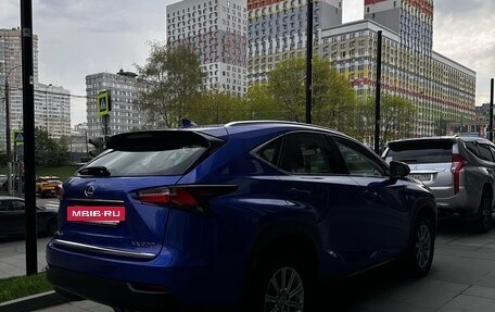 Lexus NX I, 2014 год, 2 430 000 рублей, 6 фотография