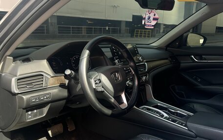 Honda Accord IX рестайлинг, 2019 год, 3 050 000 рублей, 5 фотография