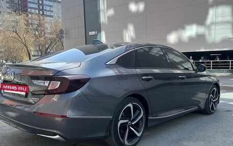 Honda Accord IX рестайлинг, 2019 год, 3 050 000 рублей, 3 фотография