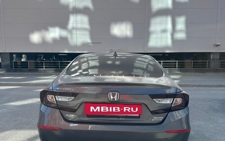 Honda Accord IX рестайлинг, 2019 год, 3 050 000 рублей, 4 фотография