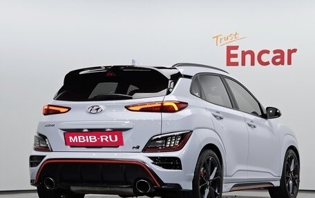 Hyundai Kona I, 2021 год, 2 032 000 рублей, 2 фотография