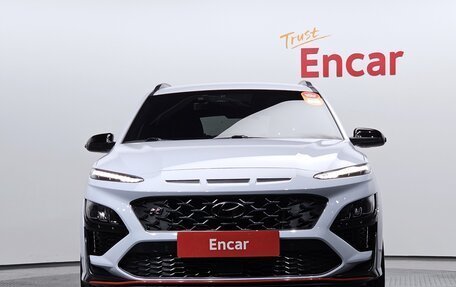 Hyundai Kona I, 2021 год, 2 032 000 рублей, 3 фотография