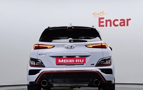 Hyundai Kona I, 2021 год, 2 032 000 рублей, 4 фотография