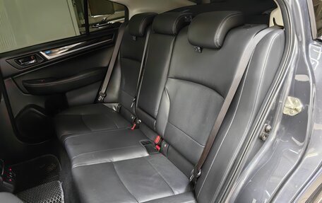 Subaru Legacy VII, 2019 год, 2 328 000 рублей, 7 фотография