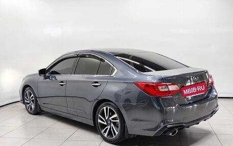 Subaru Legacy VII, 2019 год, 2 328 000 рублей, 2 фотография