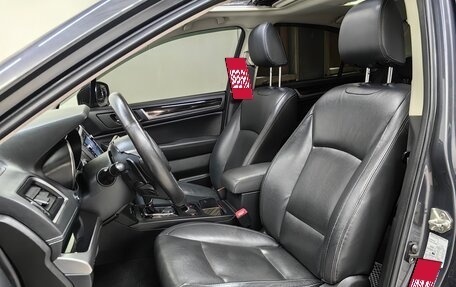 Subaru Legacy VII, 2019 год, 2 328 000 рублей, 6 фотография