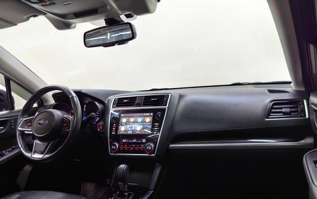 Subaru Legacy VII, 2019 год, 2 328 000 рублей, 13 фотография