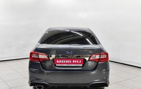 Subaru Legacy VII, 2019 год, 2 328 000 рублей, 4 фотография