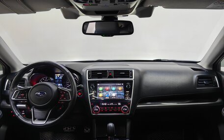 Subaru Legacy VII, 2019 год, 2 328 000 рублей, 12 фотография