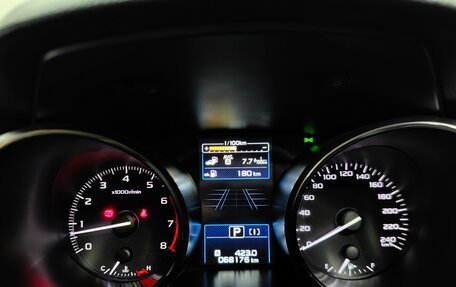 Subaru Legacy VII, 2019 год, 2 328 000 рублей, 10 фотография