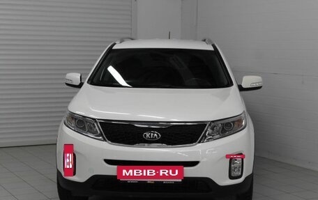 KIA Sorento II рестайлинг, 2017 год, 2 150 000 рублей, 2 фотография