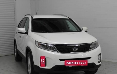 KIA Sorento II рестайлинг, 2017 год, 2 150 000 рублей, 3 фотография