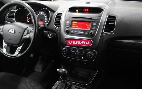 KIA Sorento II рестайлинг, 2017 год, 2 150 000 рублей, 11 фотография