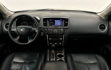 Nissan Pathfinder, 2014 год, 1 452 700 рублей, 7 фотография