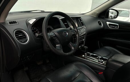 Nissan Pathfinder, 2014 год, 1 452 700 рублей, 5 фотография