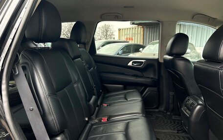 Nissan Pathfinder, 2014 год, 1 452 700 рублей, 11 фотография