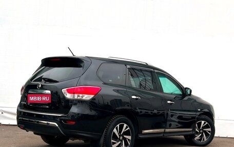 Nissan Pathfinder, 2014 год, 1 452 700 рублей, 2 фотография