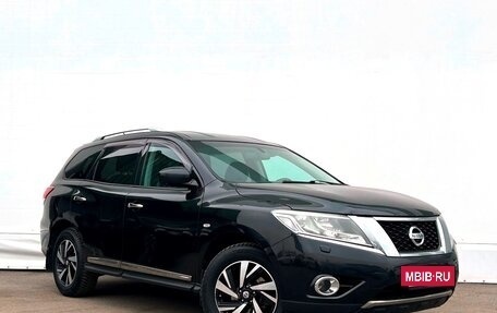 Nissan Pathfinder, 2014 год, 1 452 700 рублей, 3 фотография