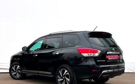 Nissan Pathfinder, 2014 год, 1 452 700 рублей, 4 фотография