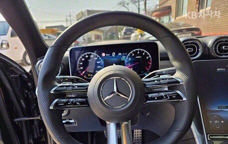 Mercedes-Benz C-Класс, 2022 год, 4 300 011 рублей, 7 фотография