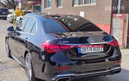 Mercedes-Benz C-Класс, 2022 год, 4 300 011 рублей, 3 фотография