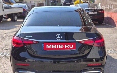 Mercedes-Benz C-Класс, 2022 год, 4 300 011 рублей, 4 фотография