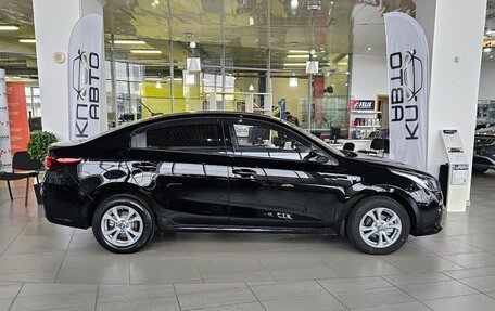 KIA Rio IV, 2019 год, 1 629 000 рублей, 7 фотография