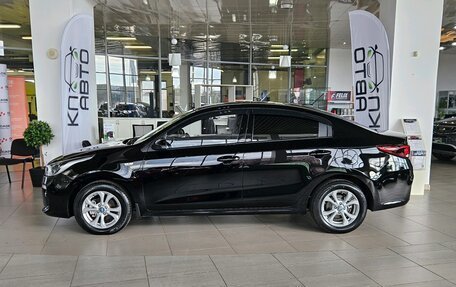 KIA Rio IV, 2019 год, 1 629 000 рублей, 3 фотография
