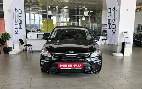 KIA Rio IV, 2019 год, 1 629 000 рублей, 9 фотография