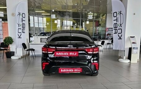 KIA Rio IV, 2019 год, 1 629 000 рублей, 5 фотография