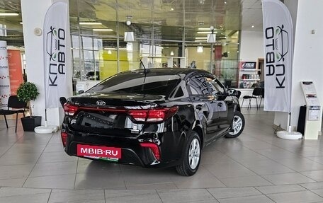 KIA Rio IV, 2019 год, 1 629 000 рублей, 6 фотография