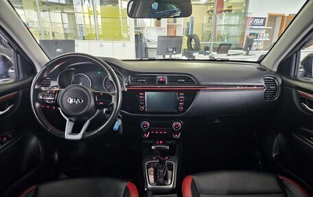 KIA Rio IV, 2019 год, 1 629 000 рублей, 14 фотография