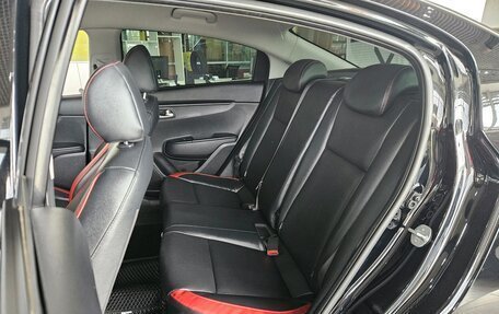 KIA Rio IV, 2019 год, 1 629 000 рублей, 13 фотография
