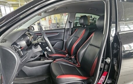 KIA Rio IV, 2019 год, 1 629 000 рублей, 12 фотография